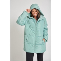 Geaca Be You Hooded Puffer