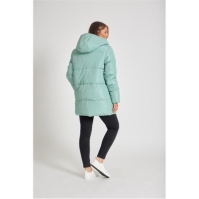 Geaca Be You Hooded Puffer