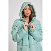 Geaca Be You Hooded Puffer