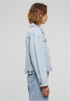 Jacheta 80?s Oversized Denim dama Urban Classics