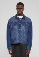 Jacheta Heavy Ounce Boxy Denim Urban Classics