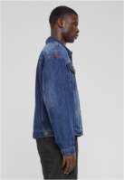 Jacheta Heavy Ounce Boxy Denim Urban Classics