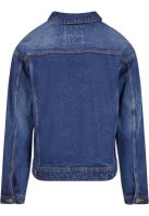 Jacheta Heavy Ounce Boxy Denim Urban Classics