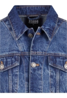 Jacheta Heavy Ounce Boxy Denim Urban Classics