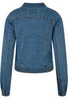 Jacheta Organic Denim dama Urban Classics