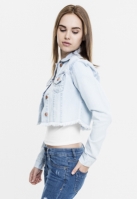 Jacheta Short Denim dama Urban Classics