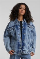 Jacheta Oversized 90?s Denim dama Urban Classics