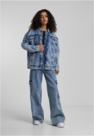 Jacheta Oversized 90?s Denim dama Urban Classics