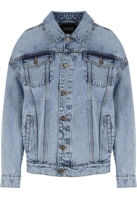 Jacheta Oversized 90?s Denim dama Urban Classics