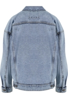 Jacheta Oversized 90?s Denim dama Urban Classics