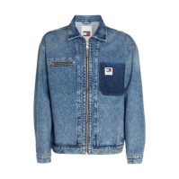 Blug Tommy AIDEN OVERSZD MAILMAN JKT AH7032 Tommy Jeans