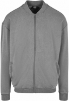 Washed Sweat Bomber Urban Classics