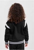 Jacheta Inset College Sweat baietel Urban Classics