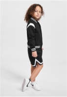 Jacheta Inset College Sweat baietel Urban Classics