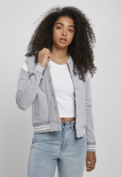 Jacheta Organic Inset College Sweat dama Urban Classics