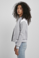 Jacheta Organic Inset College Sweat dama Urban Classics