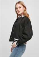 Jacheta Oversized College Sweat dama Urban Classics