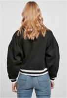 Jacheta Oversized College Sweat dama Urban Classics