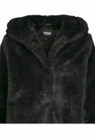 Geaca Hooded Teddy dama Urban Classics