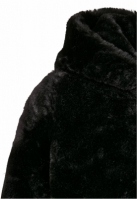 Geaca Hooded Teddy fetita Urban Classics