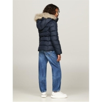 Jacheta Hanorac Tommy Hilfiger Tommy Hilfiger Essential Down Fur