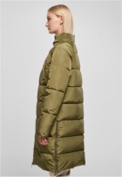 Geaca High Neck Puffer dama Urban Classics