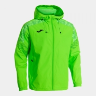 Champions Viii Raincoat Fluor Green Joma