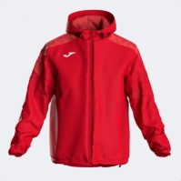 Champions Viii Raincoat Red Joma