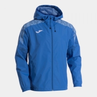 Champions Viii Raincoat Royal Blue Joma