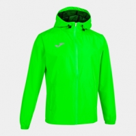 Elite Viii Raincoat Fluor Green Joma