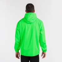 Elite Viii Raincoat Fluor Green Joma