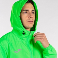 Elite Viii Raincoat Fluor Green Joma