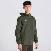 Elite Viii Raincoat Khaki Joma