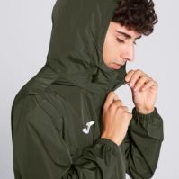 Elite Viii Raincoat Khaki Joma