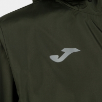 Elite Viii Raincoat Khaki Joma