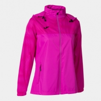 Montreal Raincoat Fluor Pink Joma