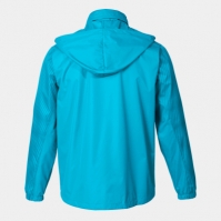 Montreal Raincoat Fluor Turquoise Joma