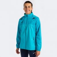 Montreal Raincoat Fluor Turquoise Joma