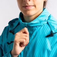 Montreal Raincoat Fluor Turquoise Joma