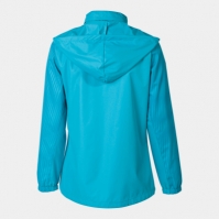 Montreal Raincoat Fluor Turquoise Joma