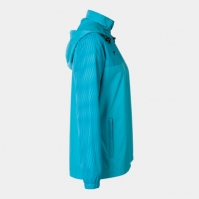 Montreal Raincoat Fluor Turquoise Joma