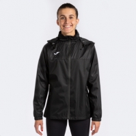 Montreal Raincoat Black Joma