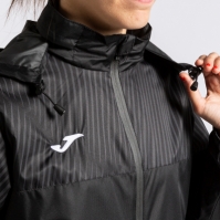 Montreal Raincoat Black Joma