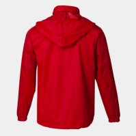 Montreal Raincoat Red Joma