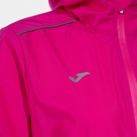 R-night Raincoat Pink Joma