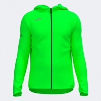 R-trail Nature Raincoat Fluor Green Joma