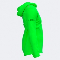 R-trail Nature Raincoat Fluor Green Joma