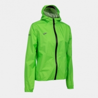 R-trail Nature Raincoat Fluor Green Joma