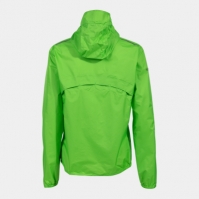 R-trail Nature Raincoat Fluor Green Joma