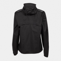 R-trail Nature Raincoat Black Joma